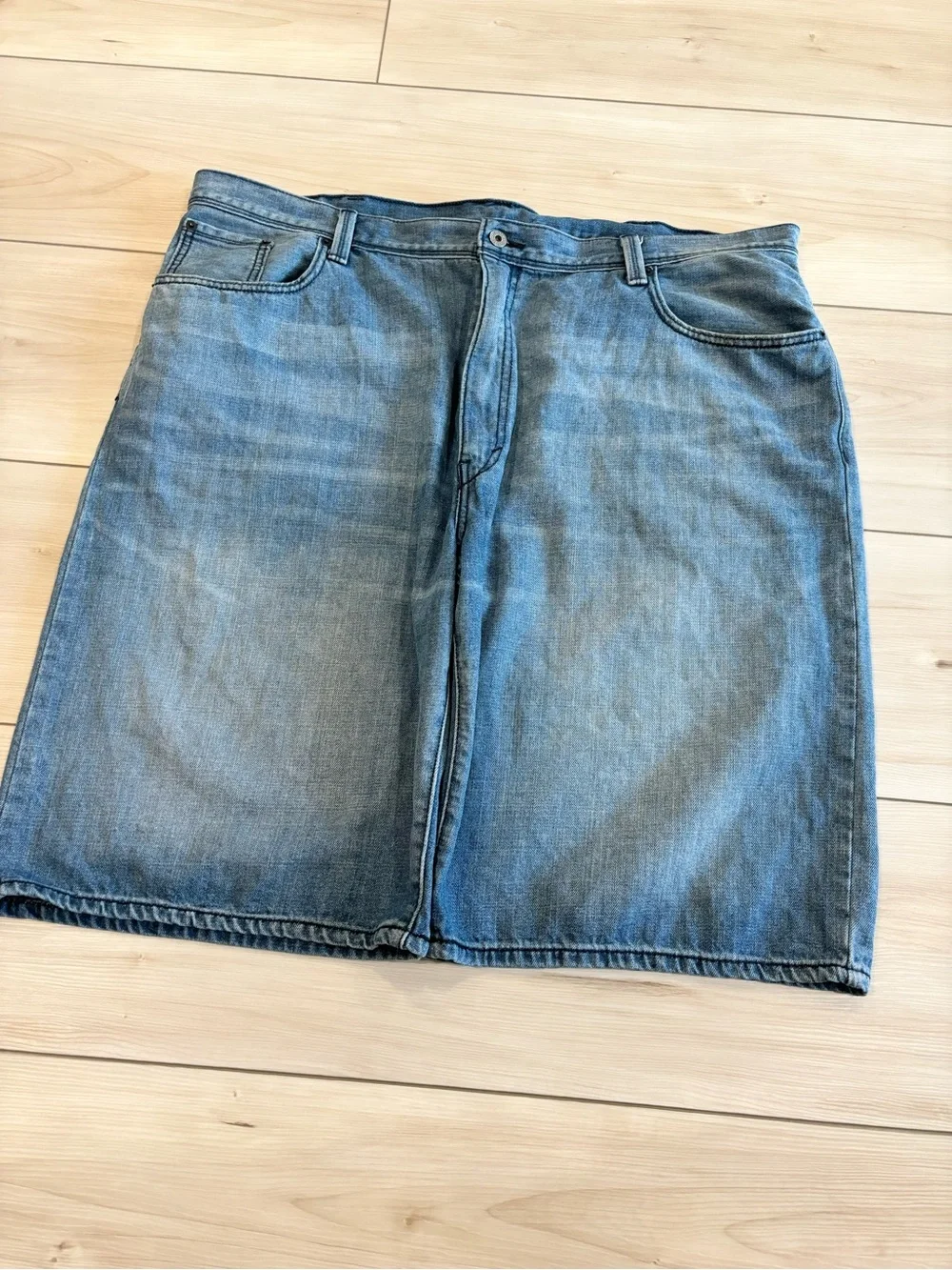 Levis levi denim